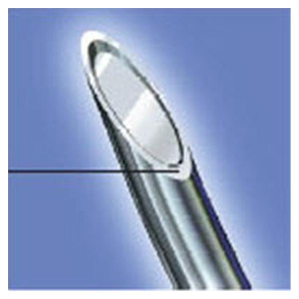 Needle 22gx8 Weiss Tuohy Epidural Blunt Luer Lock 10cm Calibrations Cnvntnl Each